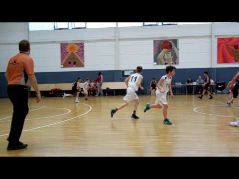 Telekom Baskets Bonn - ART Giants Dusseldorf (U12) (II)