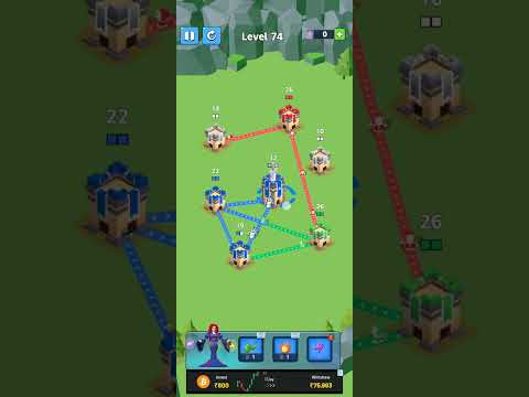 Conquer the tower:74