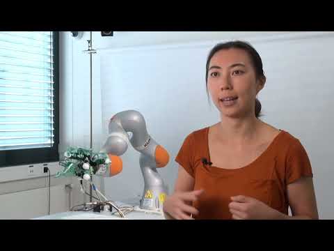 Allegro Hand V4 Review Video 2