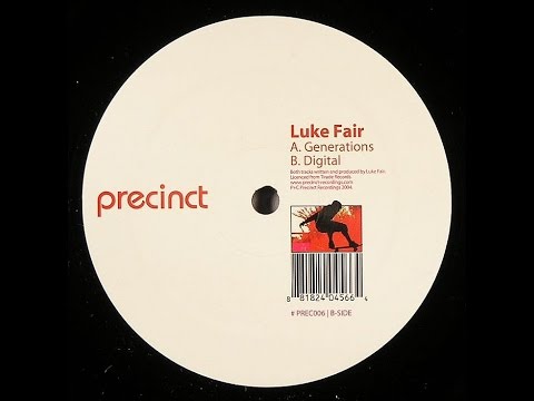 Luke Fair ‎– Digital (Original Mix)
