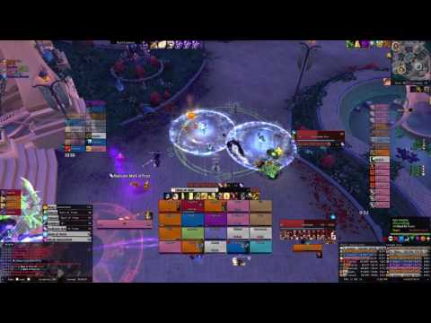 Pieces vs Spellblade Aluriel Mythic (WR 7)