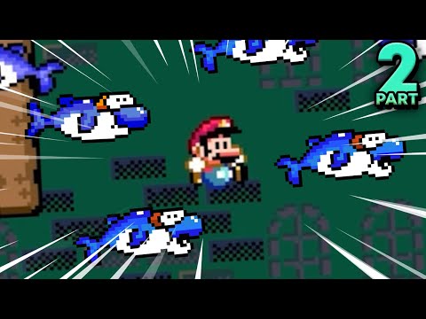 RNG DOLPHINS - Kaizo Mario 3 Part 2