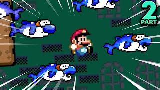 RNG DOLPHINS - Kaizo Mario 3 Part 2