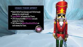 Iron Maiden: Legacy of the Beast - The Assassin Nutcracker Attacks!