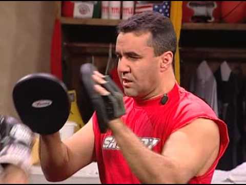 Title Boxing DVD Vol 10   Interval Boxing Training