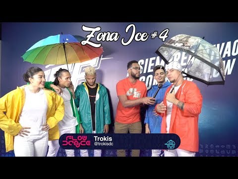 Zona Ice by: Balboa Ice - Batalla #4 - Flow Dance