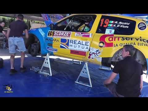 19 M Marchiol A Di Giusto 22nd Rally Città di Scorzè 2025