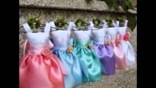 flower girl dresses beach wedding