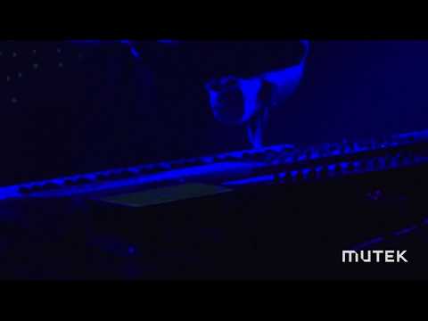 Regenerating by Vigliensoni@MUTEK2018