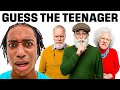 5 Old People Vs 1 Secret Teenager