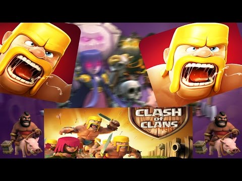 ho sbloccato i domatori #14 ep di clash of clans