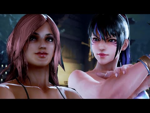 Kunimitsu Vs Katarina Alves | Tekken 7 versus matches | Tekken 7 Season 4