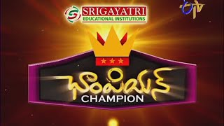 Champion - ఛాంపియన్ - 8th December 2014