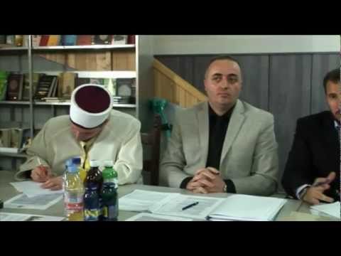 Islamischer Religionsunterricht an Schweizer Schulen IRU