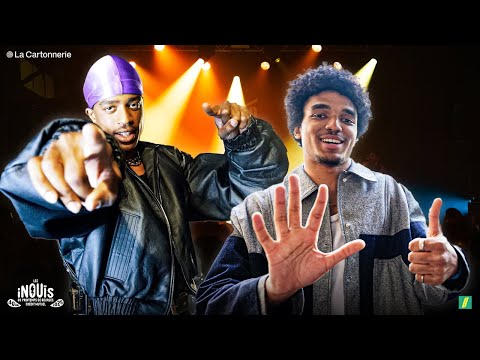 Backstage Ep. 3 · ATØM The Storm aux iNOUïS 2025