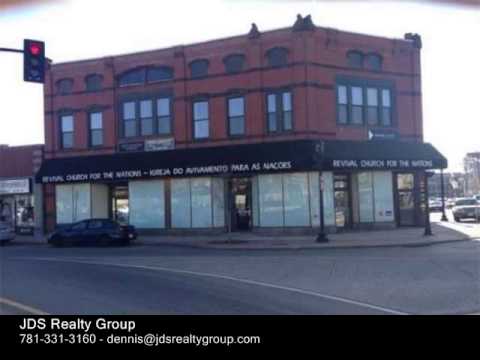 753 Washington St Stoughton, MA 02072 - Commercial Property - Real Estate - For Sale -