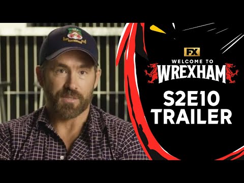 Welcome to Wrexham Episode 10 - FX documentary series promo thumbnail