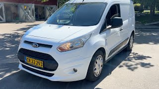 Eladó Ford Transit Connect személyautóból átalakított kisteherautó - Kép 4 | Autoline HU Ford Transit Connect személyautóból átalakított kisteherautó | Kép 4 - Autoline