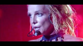 Britney Spears -  Breathe On Me / Touch of My Hand  - Live (POM Tour) Las Vegas - DVD Edition
