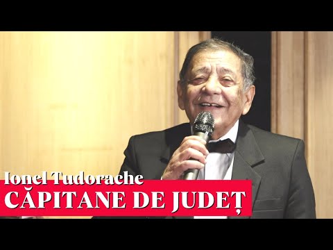 Ionel Tudorache - Căpitane de județ 🎙️@AltcevacuAdrianArtene