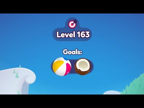 Disney Getaway Blast - Snowpeak Pass 6/34 - Level 163