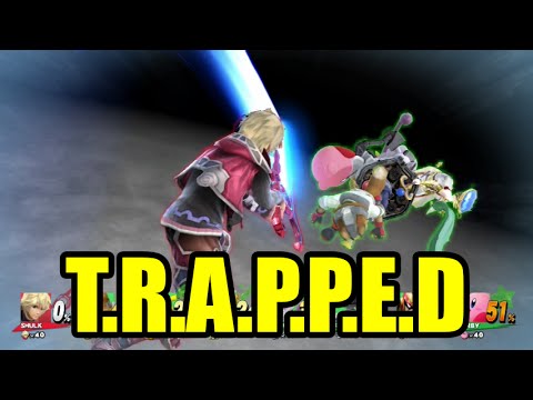 7 Characters Trapped into a Final Smash (Duck Hunt, Mega Man, Mewtwo & More) Super Smash Bros Wii U