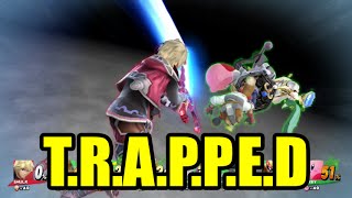 7 Characters Trapped into a Final Smash (Duck Hunt, Mega Man, Mewtwo & More) Super Smash Bros Wii U