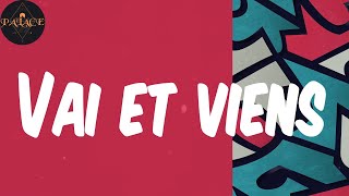 (Lyrics) Vai et viens - Lartiste