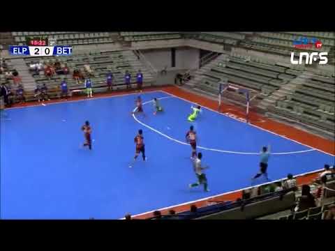 Gol Borja Blanco (2-1) ElPozo Ciudad de Murcia - Real Betis. J2, 2Div. LNFS