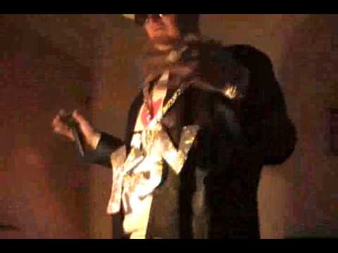 DERK DERKUSON RAP VIDEO