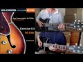 Garrison Fewell Jazz Improvisation for Guitar Ex 9 5 - Frank Pratte Garrison Fewell Jazz Improvisation for Guitar Ex 9 5
