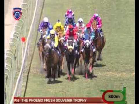 SMS Pariaz Video Meeting 26 Race 4 - 2013