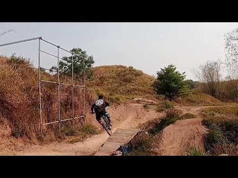 THIS BIKE PARK IS SICK