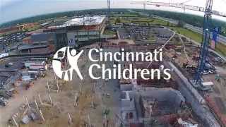 preview picture of video 'Liberty Campus Expansion | Cincinnati Children's'