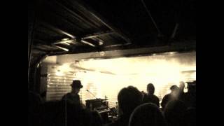 Stolen babies- Spill! kilby court in salt lake city 1-28-12