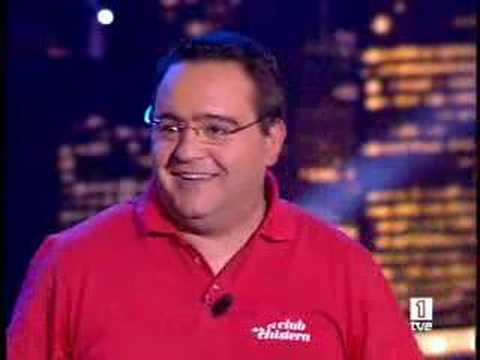 El Rey de la Comedia 02 - Sergio Seca