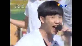 Download lagu SM*SH - Senyum Semangat (Live Inbox SCTV 2011) Live Bandung mp3
