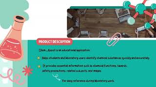 i-Gen 2026 INNOVATION COMPETITION: CHem_Assist Apps