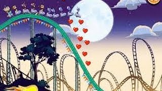 Nutty Fluffies Rollercoaster videosu