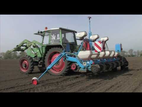 Može bolje ep. 12 29.04.2017. - Setva i prihrana kukuruza