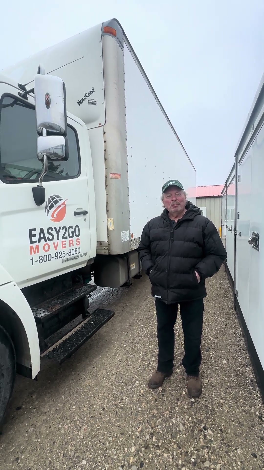 Customer video testimonial