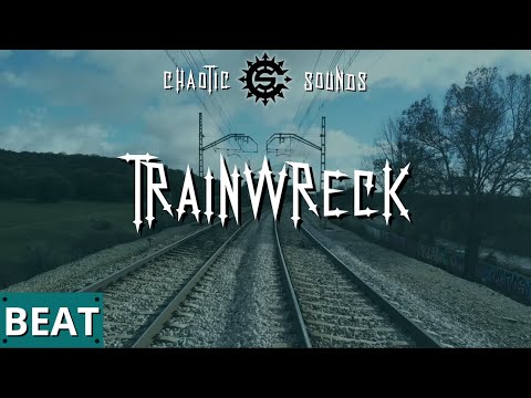 Chaotic Sounds x $uicideboy$ type beat - "TRAINWRECK" (BEAT) - dark eerie spooky hiphop beat