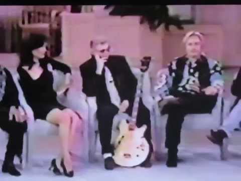Paul Kantner  Marty Balin  Jack Casady on "The Vicki Lawrence Show"  1994