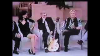 Paul Kantner  Marty Balin  Jack Casady on "The Vicki Lawrence Show"  1994