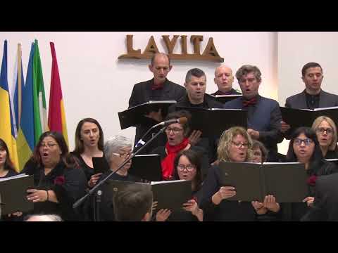 MOMENTI COSI - Corul  Cantate Domino - RIETI   26/11/2022