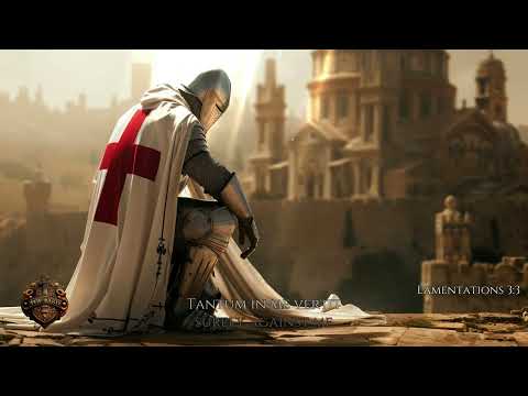 Gregorian Chant 432Hz - Lamentations of Jeremiah