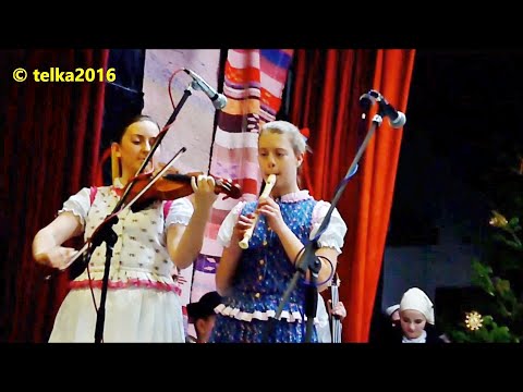 Vianočné vinšovačky (Zlatá heligónka Lokca 2016 1.2 časť)