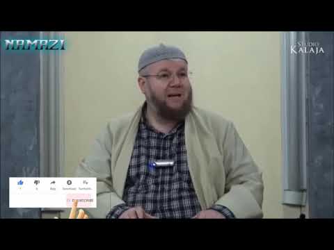 Shenjat e Vdekjes [ Prekse ] Hoxhë Irfan Salihu