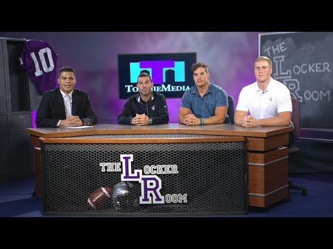 The Locker Room with Glenn Caruso - October 12, 2017