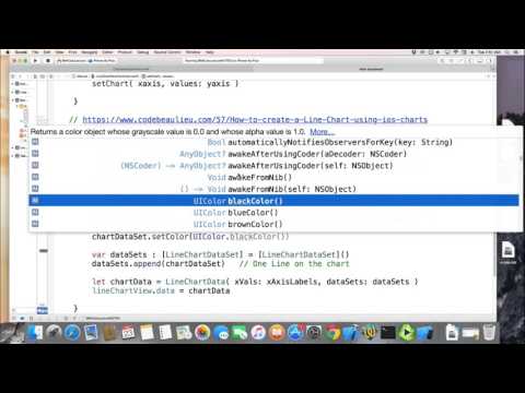 iOS Swift 2.2 Mobile Development - Lecture 20/25 -